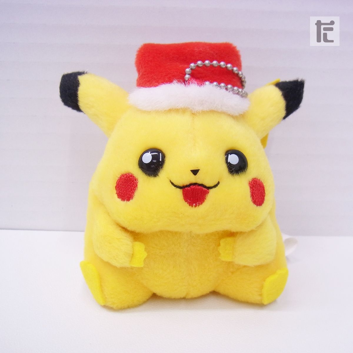ポケモン Xmas ぬいぐるみ ピッピ 人形 1998年 当時物 クリスマス ポケモン Xmas ぬいぐるみ ピッピ 人形 1998年 当時物 クリスマス
