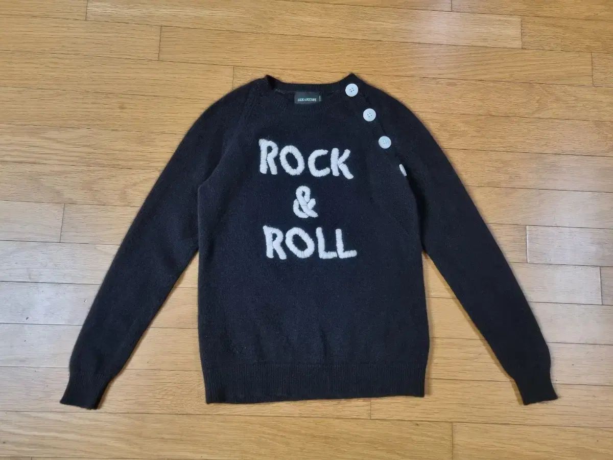 ZADIG&VOLTAIRE ザディグ・エ・ヴォルテール カシミア100 ニードル