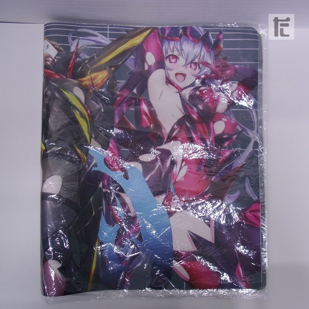 戦姫絶唱シンフォギア 悪堕ち2課 プレイマット 未開封 / TA23451