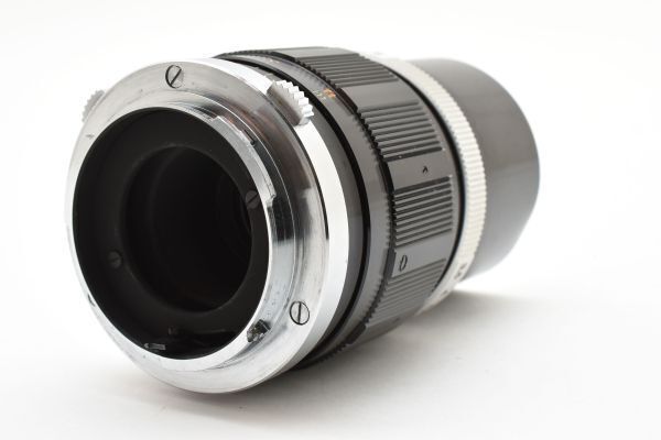 ☆実用美品☆ オリンパス E.Zuiko Auto-T 100mm F3.5 / PEN F FT用