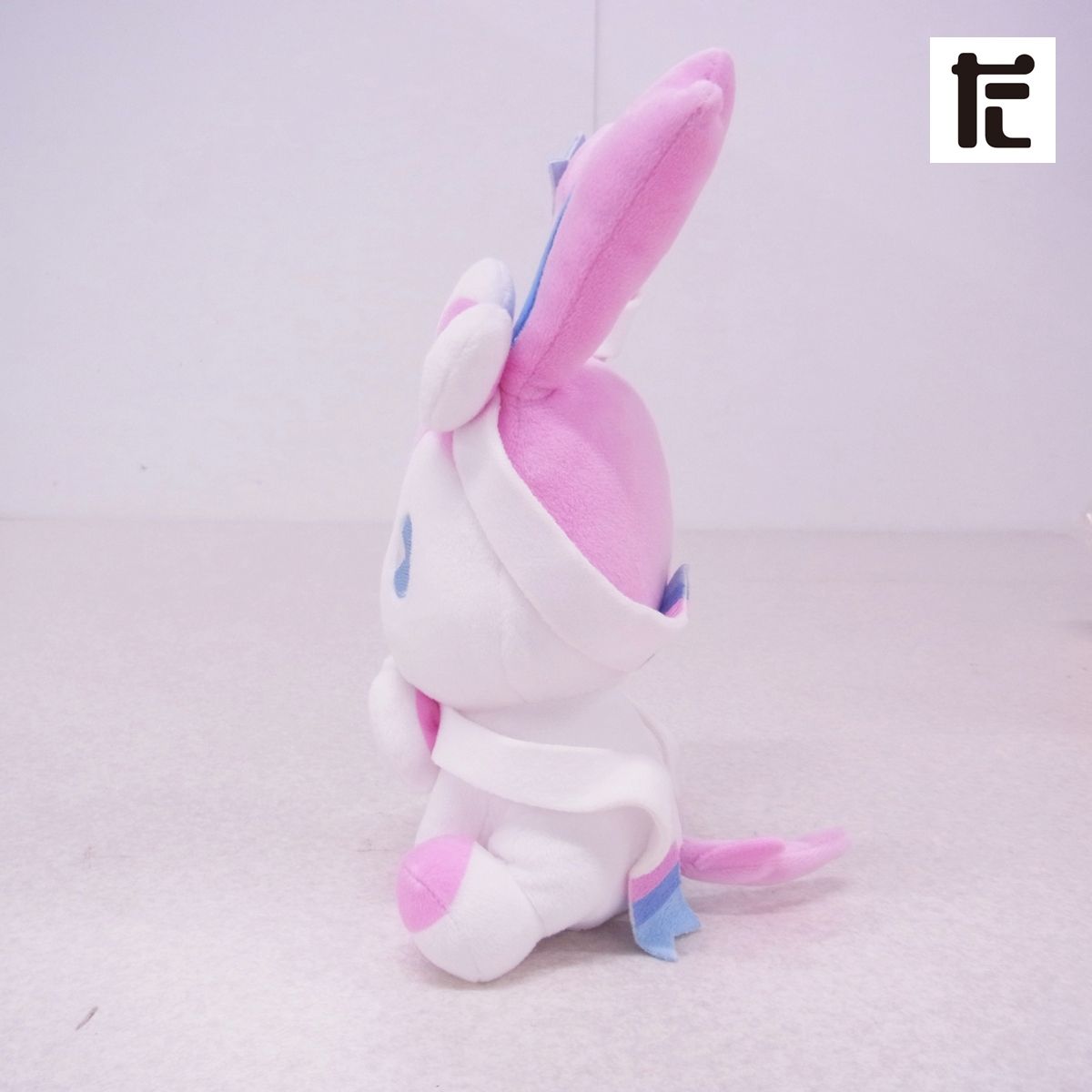 ポケモンセンター限定 ニンフィア ミックスオレ ぬいぐるみPokemon ポケモンセンター限定 ニンフィア ミックスオレ ぬいぐるみPokemon