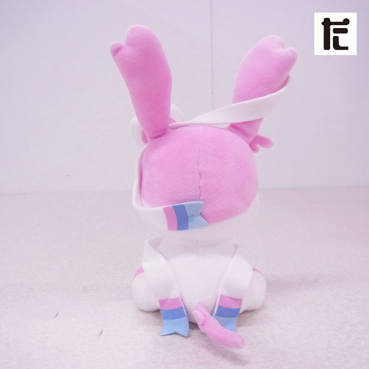 ポケモンセンター ぬいぐるみ MIX AU LAIT ニンフィア ミックスオレ