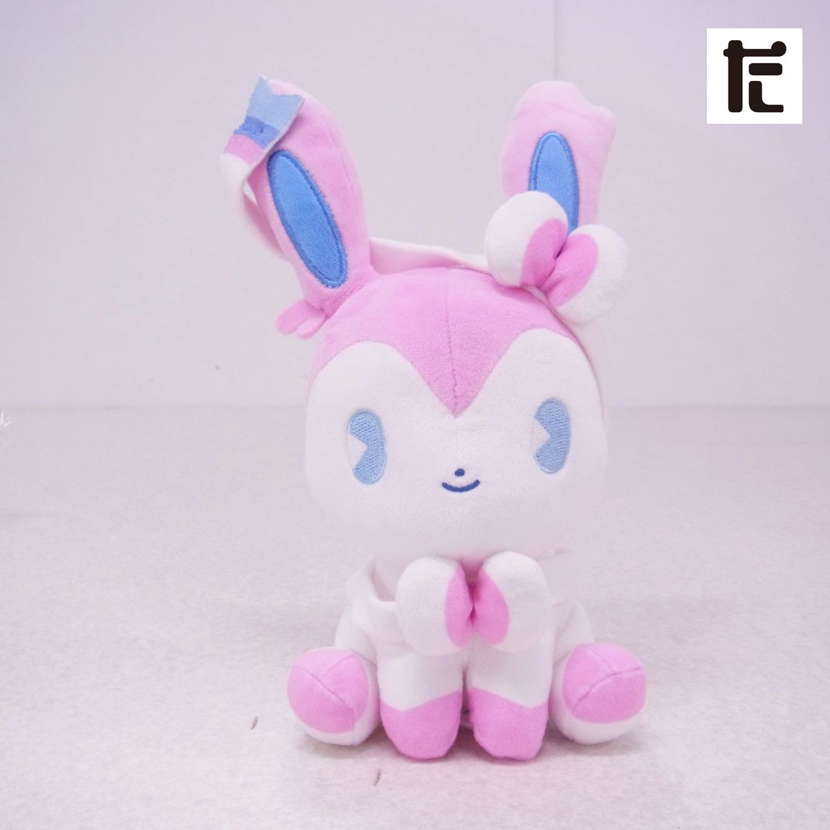 【新品】ニンフィアミックスオレマスコットポケモンセンター ポケモンセンター ミックスオレ ニンフィア マスコット キーホルダー