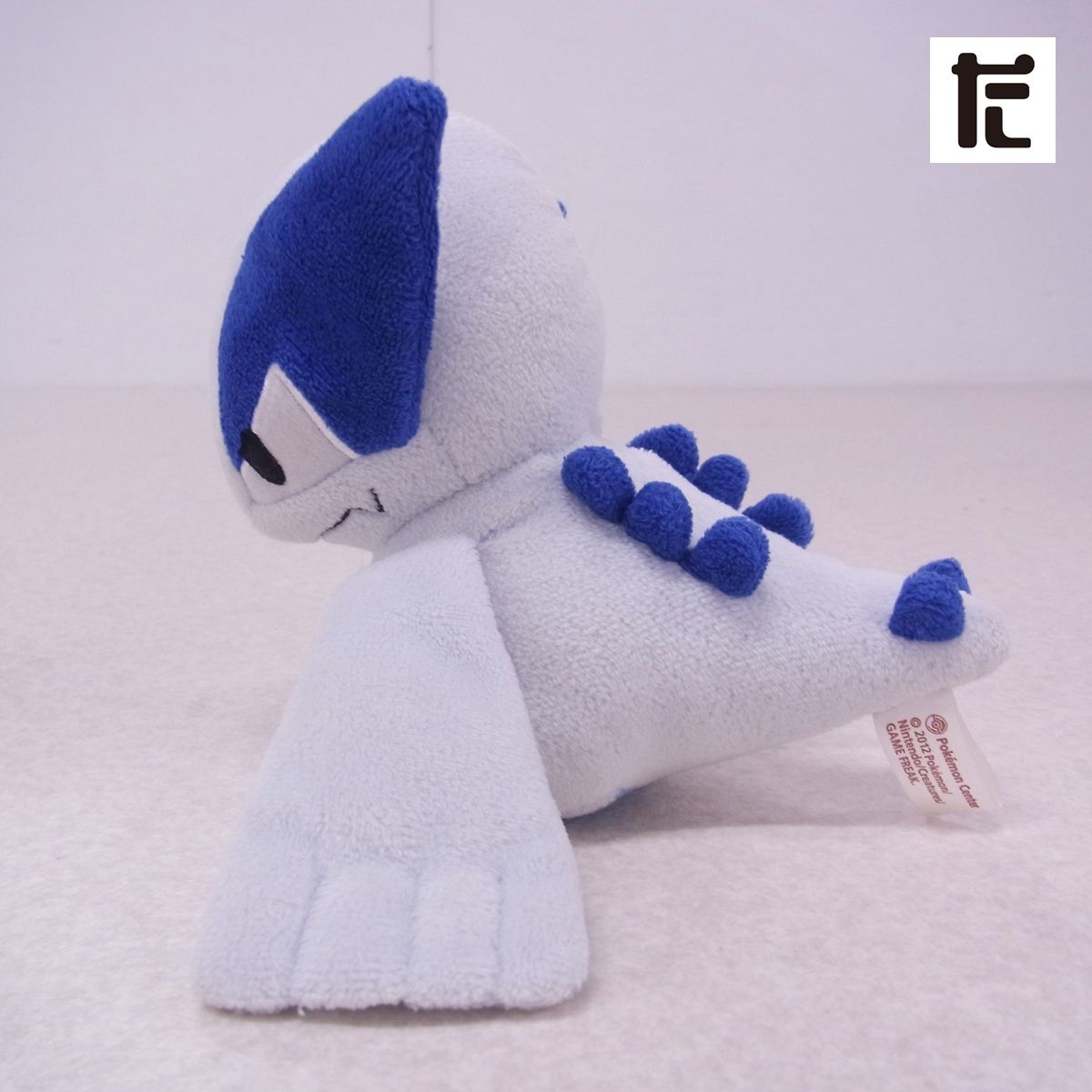 ポケモン ぬいぐるみ ルギア ドール 2012年 ポケモンセンター ルギアドール ポケドール 2012年/PK01774 - メルカリ