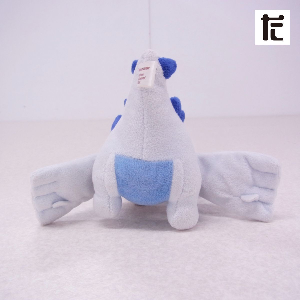 ポケモン ぬいぐるみ ルギア ドール 2012年 ポケモンセンター ルギアドール ポケドール 2012年/PK01774 - メルカリ
