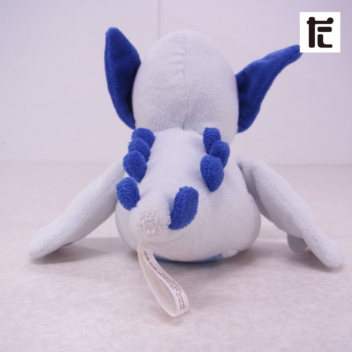 ポケモン ぬいぐるみ ルギア ドール 2012年 ポケモンセンター ルギアドール ポケドール 2012年/PK01774 - メルカリ