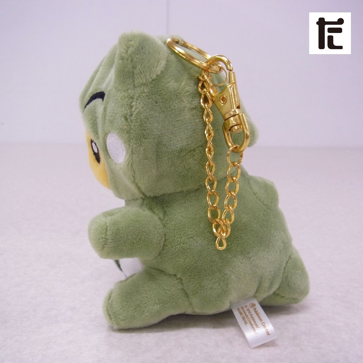 ポケモンセンター 着ぐるみピカチュウマスコット ポケパルレのみがわり