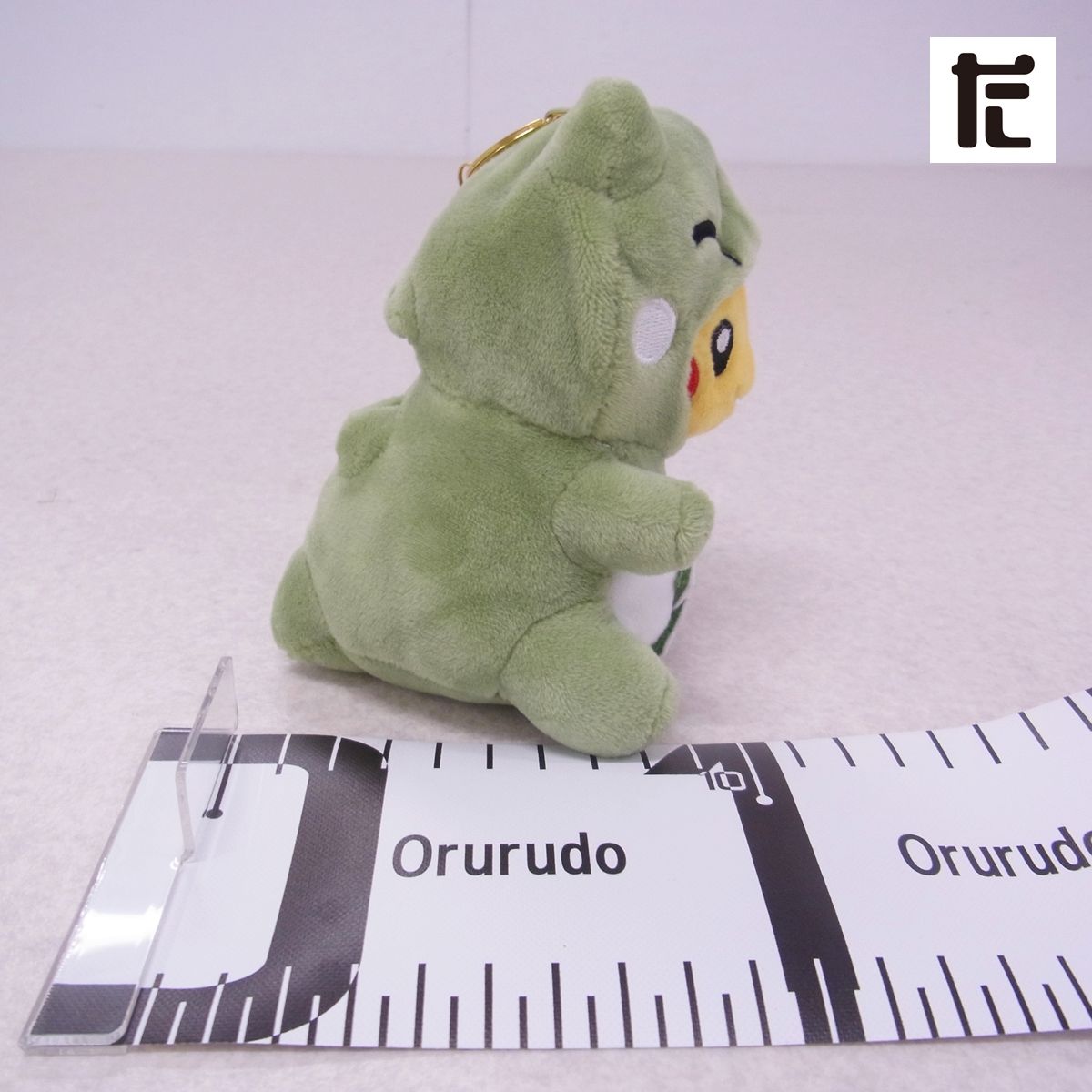 ポケモンセンター 着ぐるみピカチュウマスコット ポケパルレのみがわり