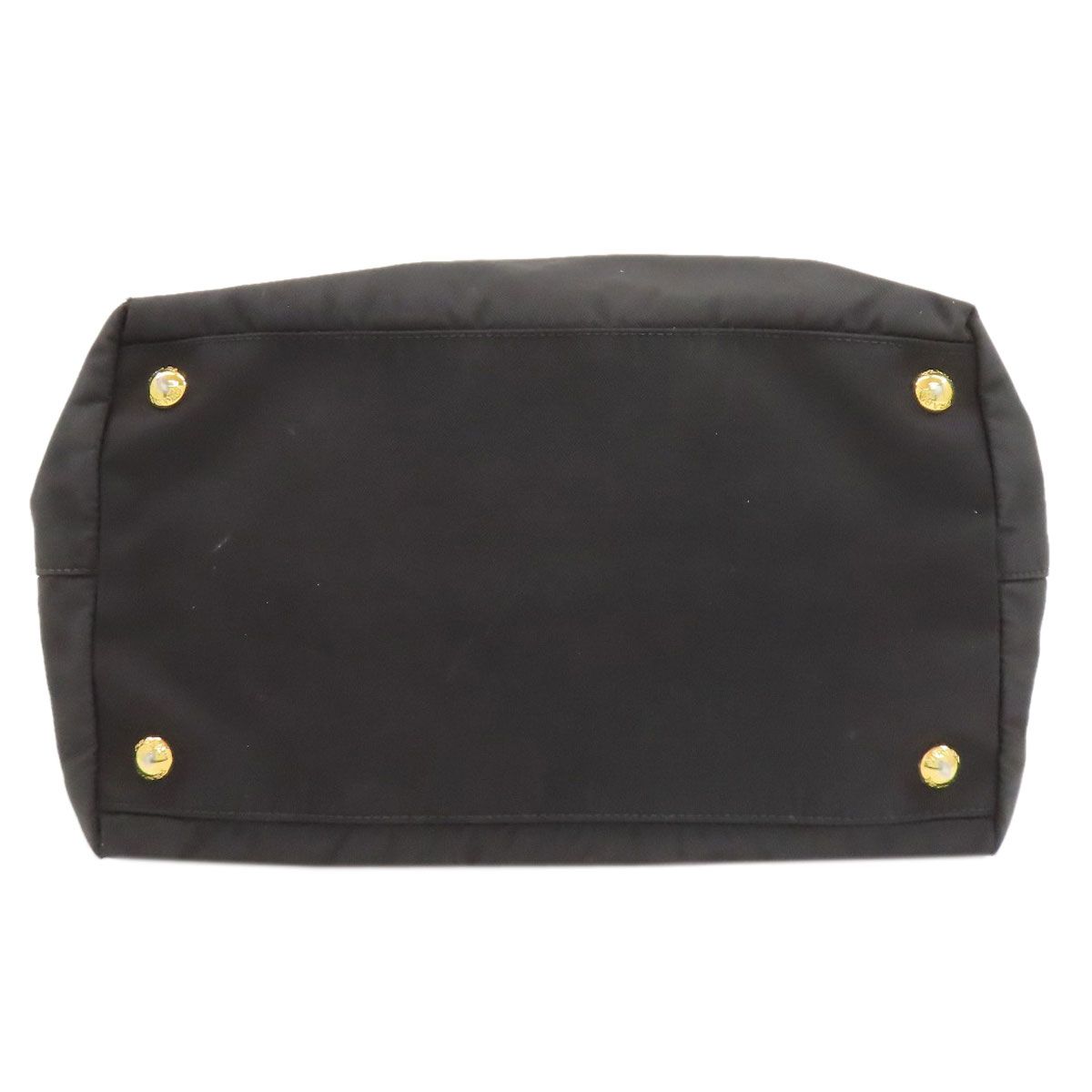 【最終特価】プラダ　フィオッコ ハンドバッグ ナイロン PRADA プラダ フィオッコ ハンドバッグ ナイロン レディース [中古