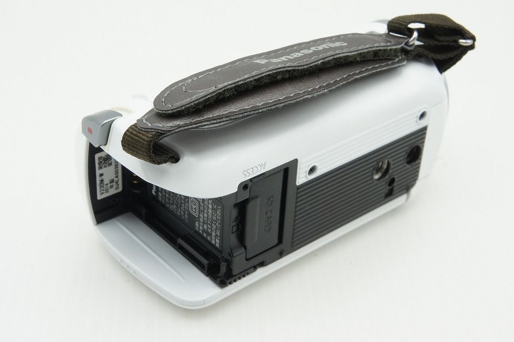 美品 Panasonic パナソニック デジタルハイビジョンビデオカメラ HC