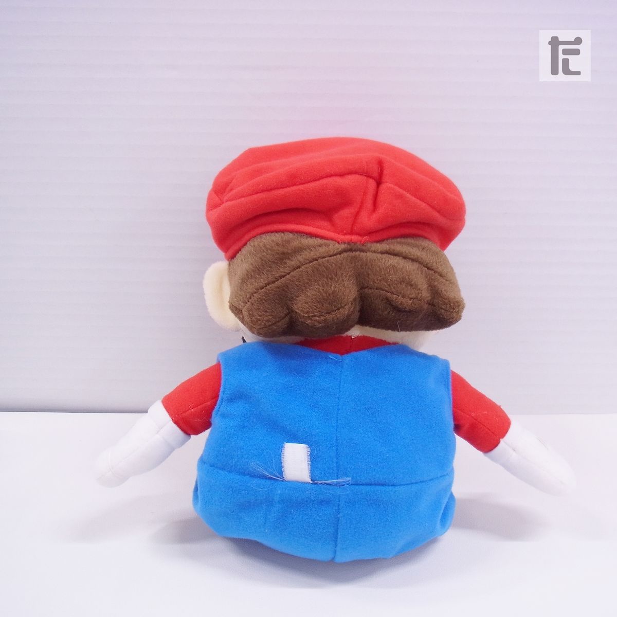 三英貿易 マリオパーティ5 マリオ Mサイズ ぬいぐるみ / PK01841