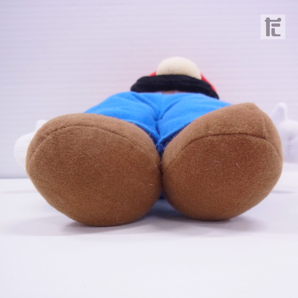三英貿易 ぬいぐるみ Mサイズ マリオ マリオパーティ5 MM01 (マスコット)｜三英貿易株式会社 マリオ ぬいぐるみ