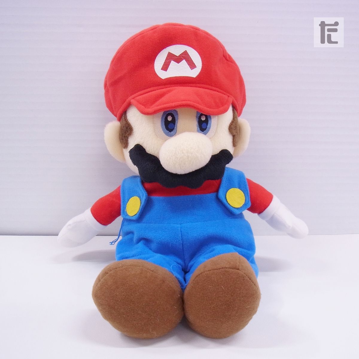 マリオパーティ5 マリオ Mサイズ ぬいぐるみ 三英貿易 【公式通販】