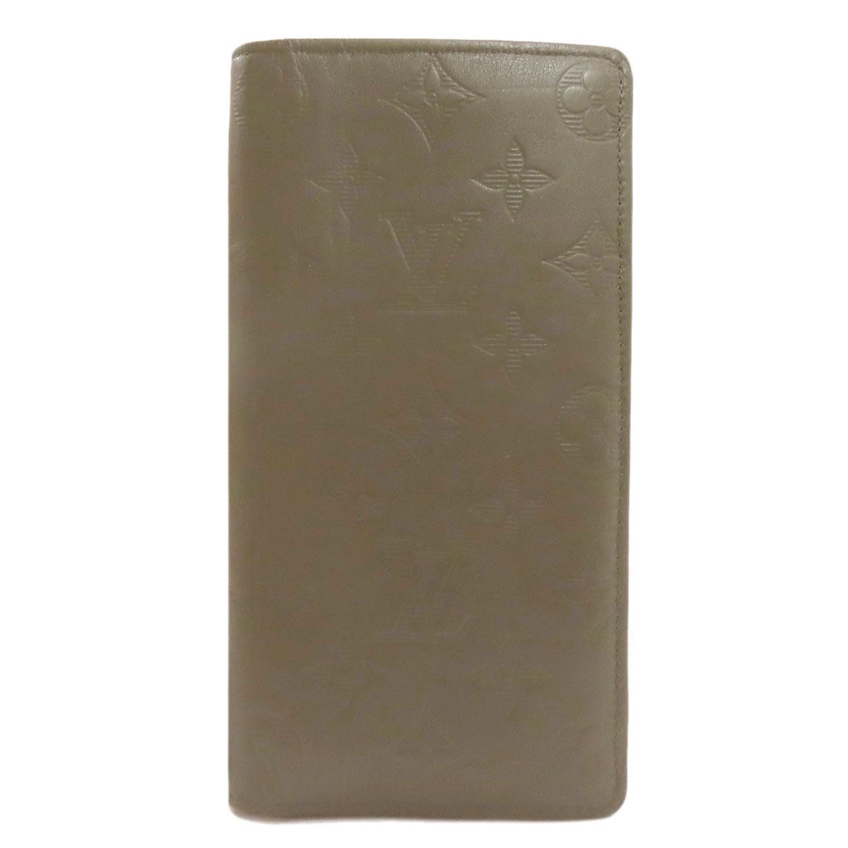 LOUIS VUITTON ルイヴィトン M68323 ポルトフォイユ・ブラザ 長財布