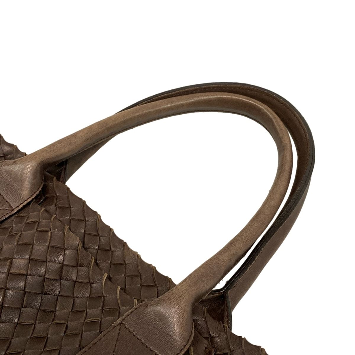 BOTTEGA VENETA(ボッテガヴェネタ) トートバッグ カバMM 115664 ダーク