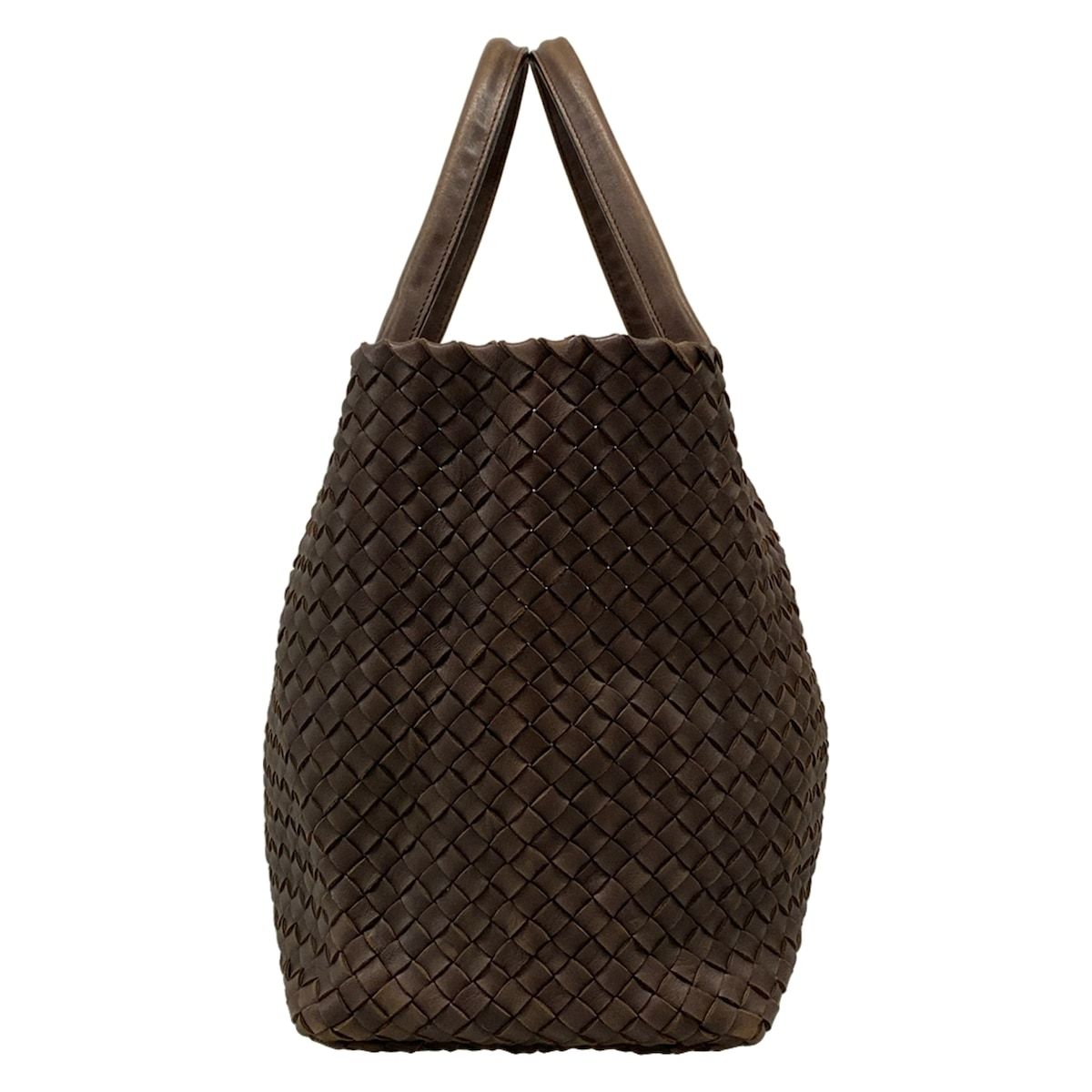 BOTTEGA VENETA(ボッテガヴェネタ) トートバッグ カバMM 115664 ダーク