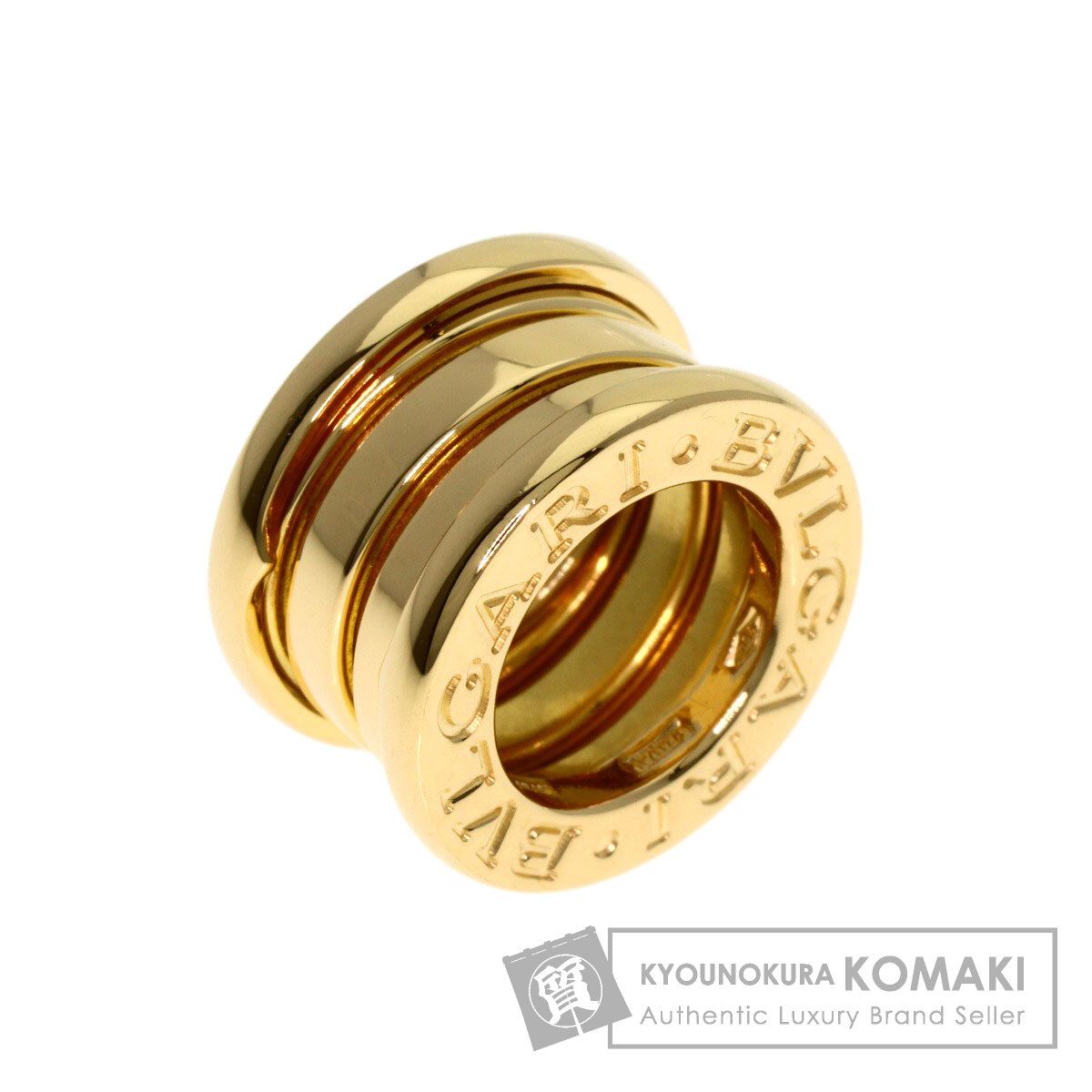 BVLGARI ブルガリ B-zero1 ビーゼロワン ペンダントトップ K18YG