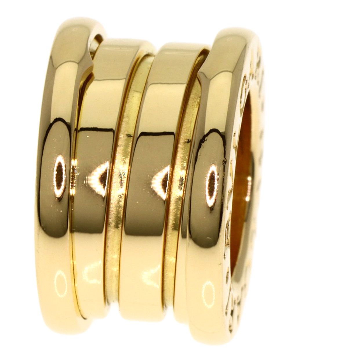 BVLGARI ブルガリ B-zero1 ビーゼロワン ペンダントトップ K18YG