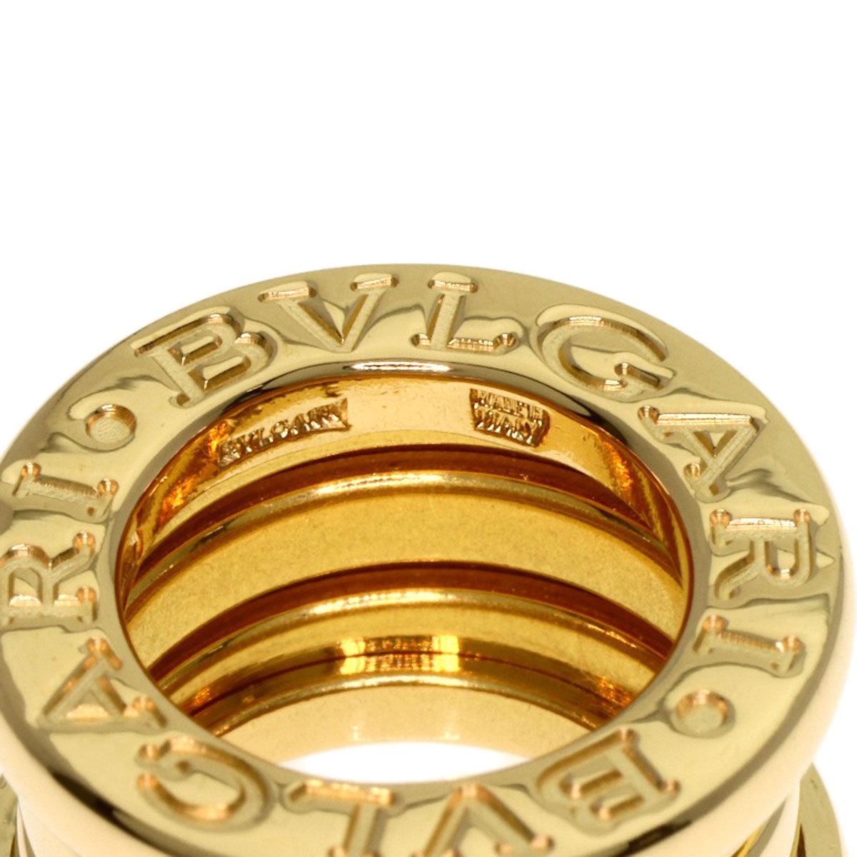 BVLGARI ブルガリ B-zero1 ビーゼロワン ペンダントトップ K18YG