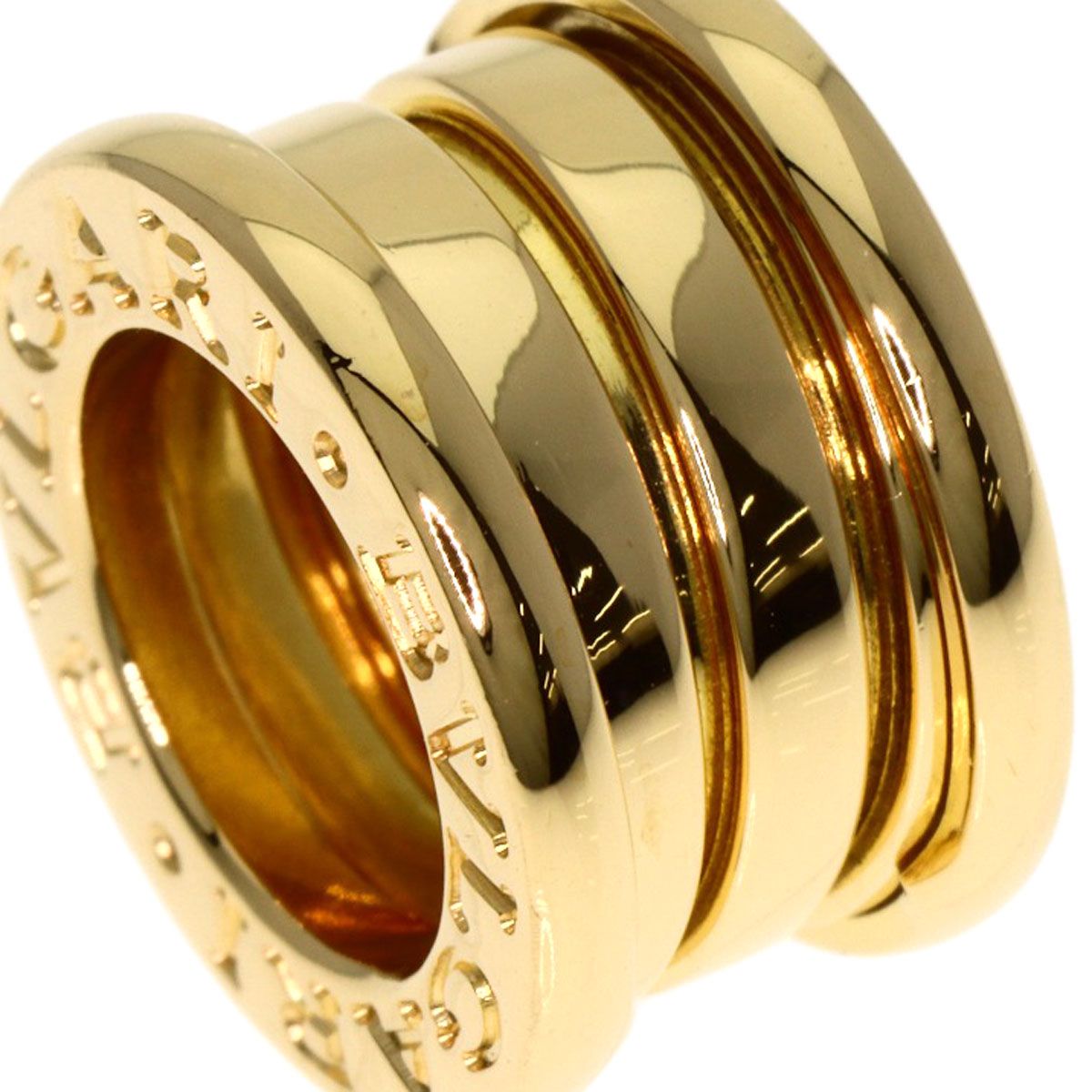 BVLGARI ブルガリ B-zero1 ビーゼロワン ペンダントトップ K18YG