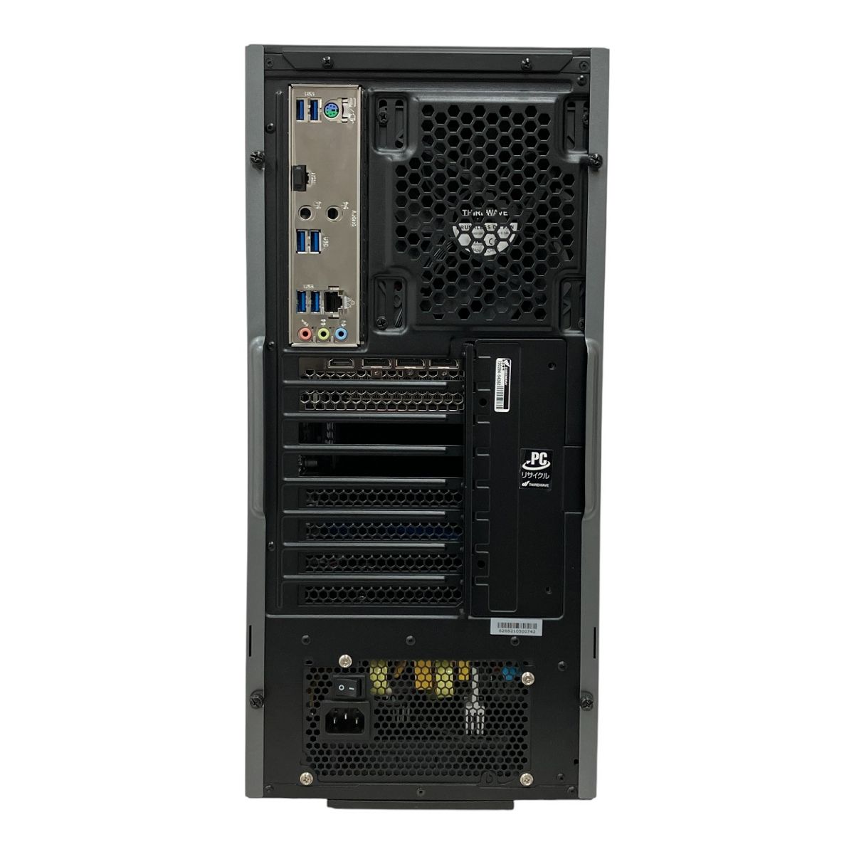 Thirdwave GALLERIA XA7R-R36 デスクトップ パソコン Ryzen 7 3700X