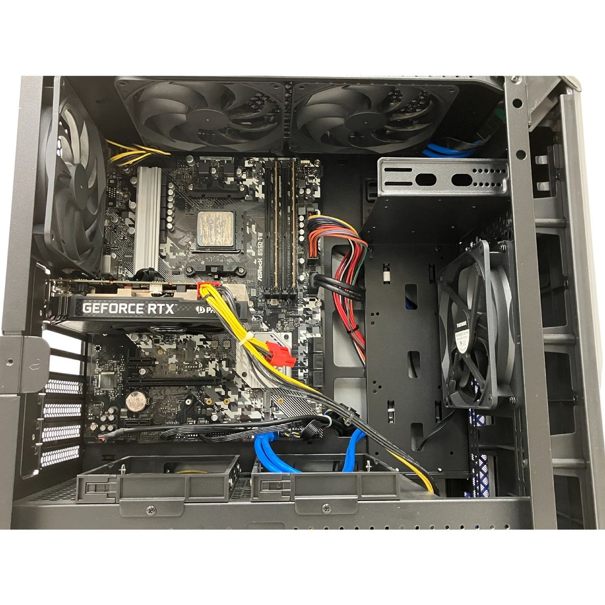 Thirdwave GALLERIA XA7R-R36 デスクトップ パソコン Ryzen 7 3700X