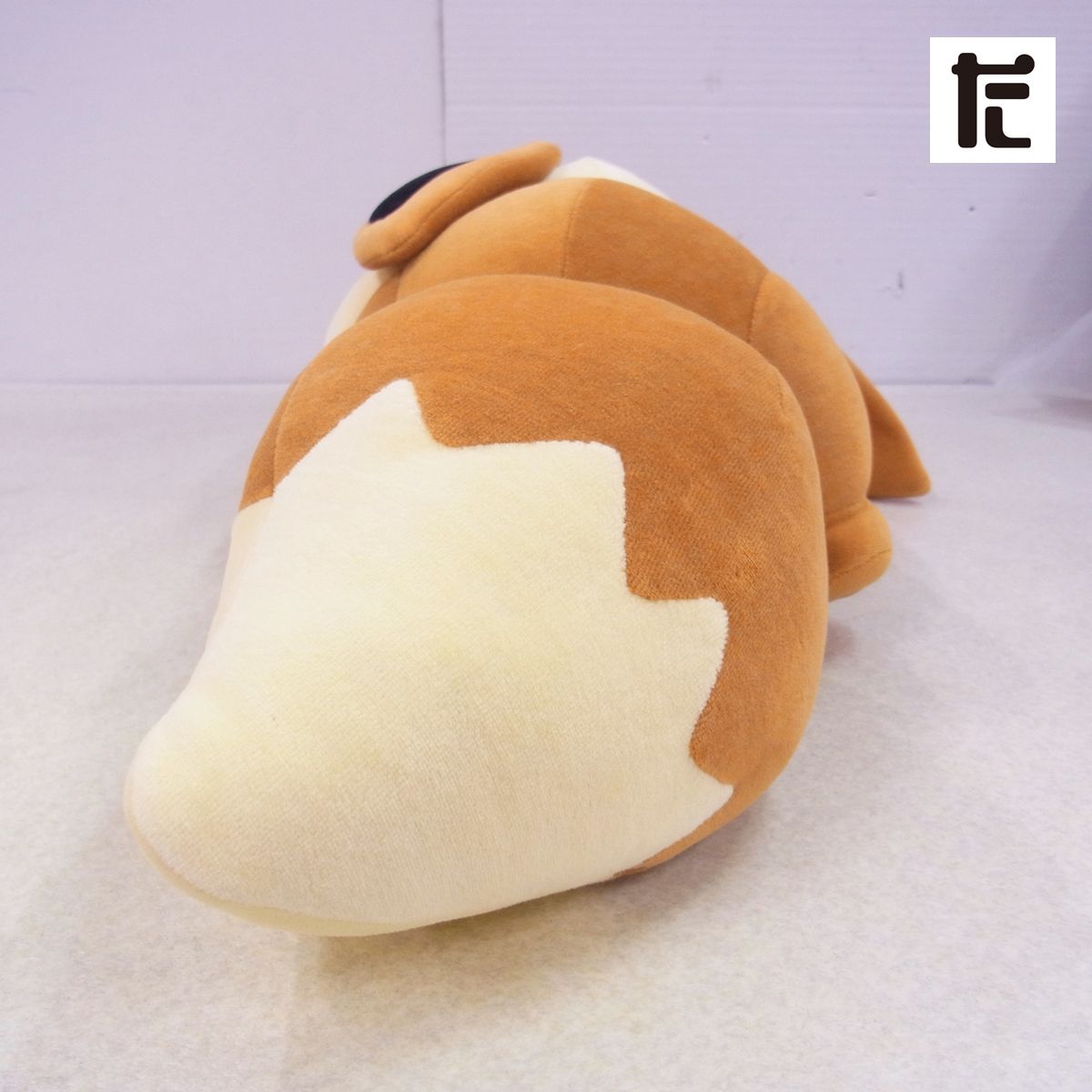 ポケモンセンター すやすやぬいぐるみ イーブイ 紙タグ付き/PK01778