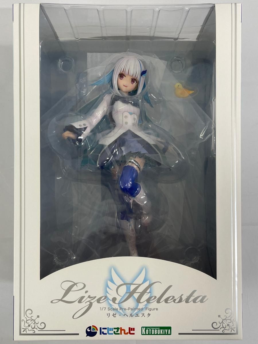 リゼ・ヘルエスタ 「バーチャルYouTuber」 1/7 売れ筋 PVC製塗装済み