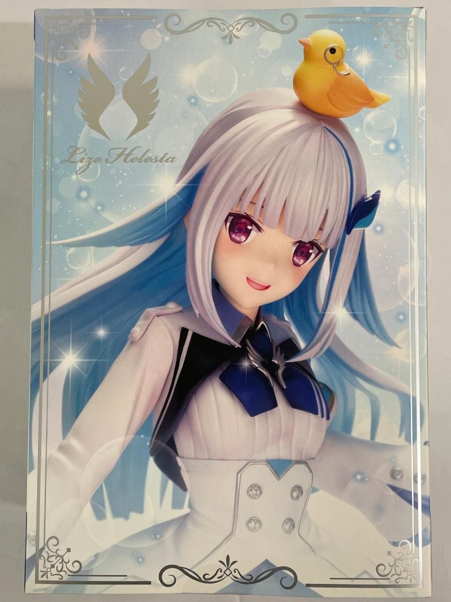 未開封】リゼ・ヘルエスタ 1/7 PVC製塗装済み完成品 バーチャル
