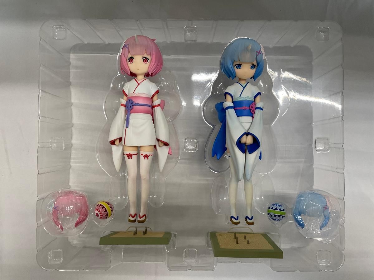 F:NEX フェネクス 限定 Re：ゼロから始める異世界生活 ラム＆レム -幼