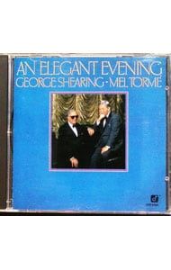 CD／ジョージ・シアリング&メル・トーメ／エレガント・イブニング
