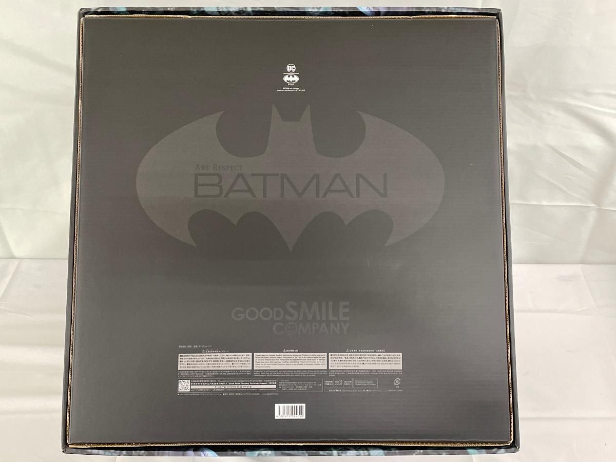 アートリスペクト：バットマン バットマン 1/6 ポリストーン