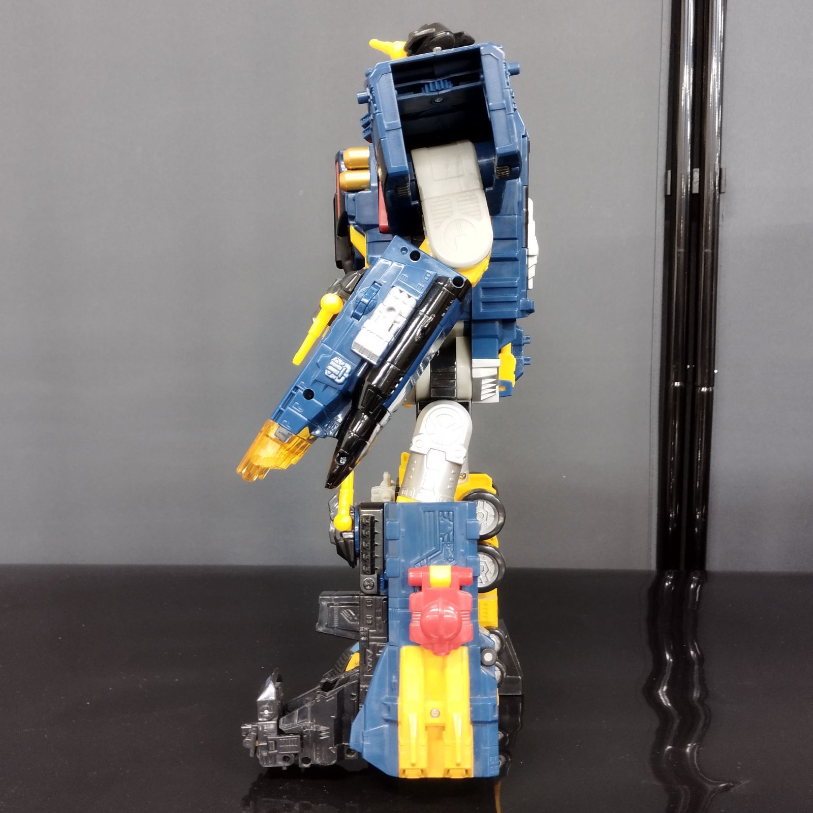 D30136】オメガスプリーム トランスフォーマー スーパーリンク SC22