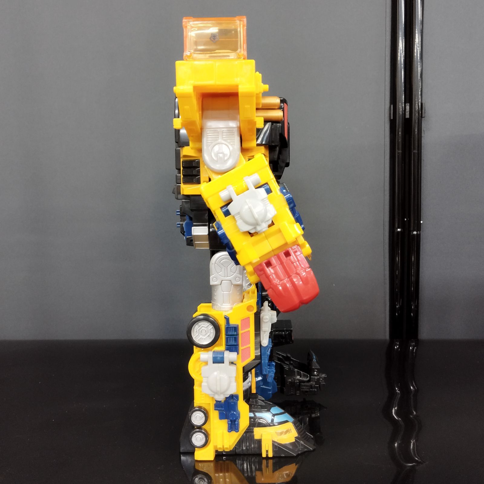 D30136】オメガスプリーム トランスフォーマー スーパーリンク SC22