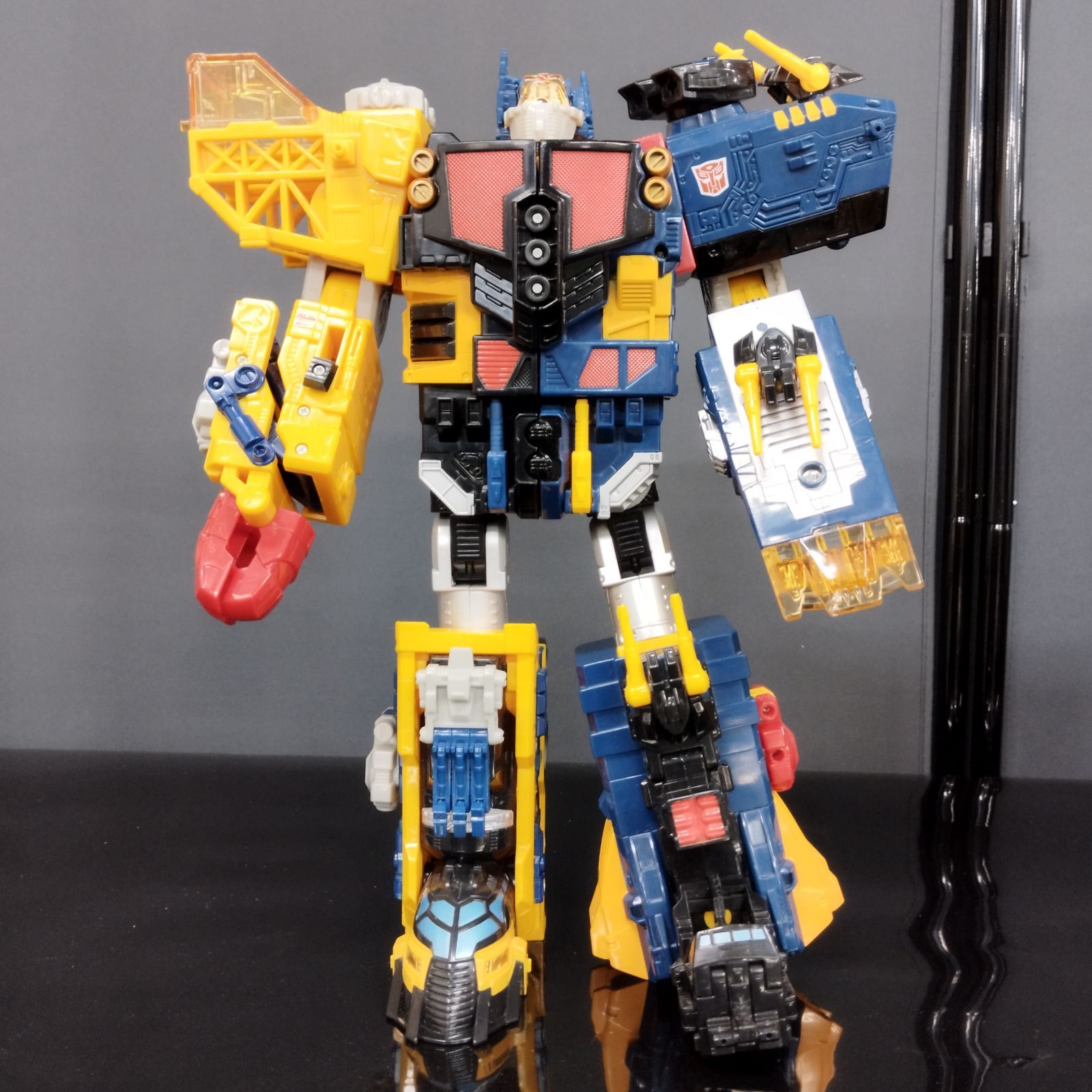 トランスフォーマー スーパーリンク SC-22 オメガスプリーム トランスフォーマー スーパーリンク SC-22 オメガスプリーム