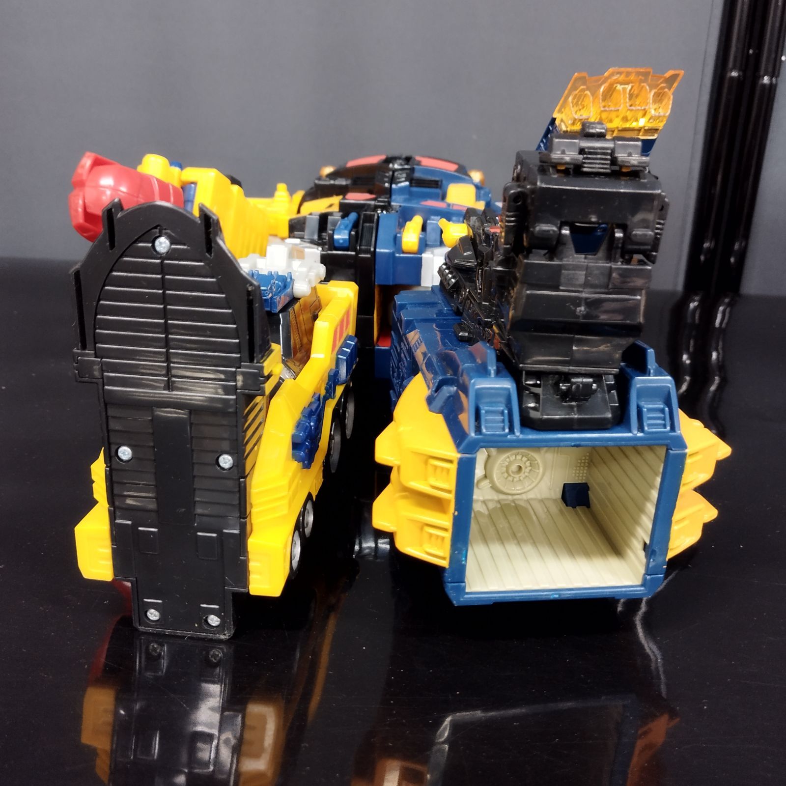 D30136】オメガスプリーム トランスフォーマー スーパーリンク SC22