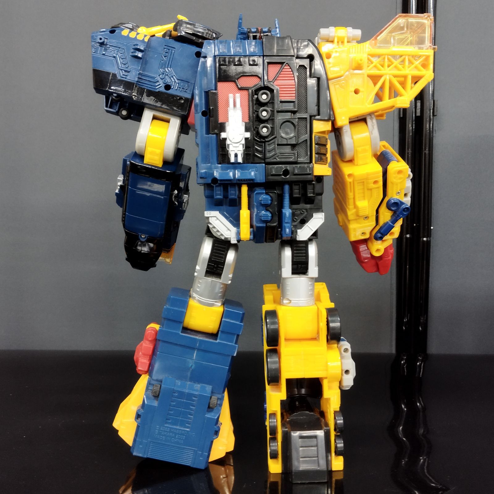 D30136】オメガスプリーム トランスフォーマー スーパーリンク SC22