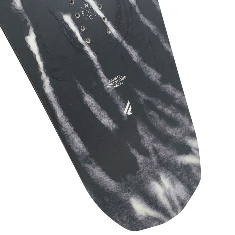 良品】FNTC CAT 156cm ダブルキャンバー スノーボード ボードのみ