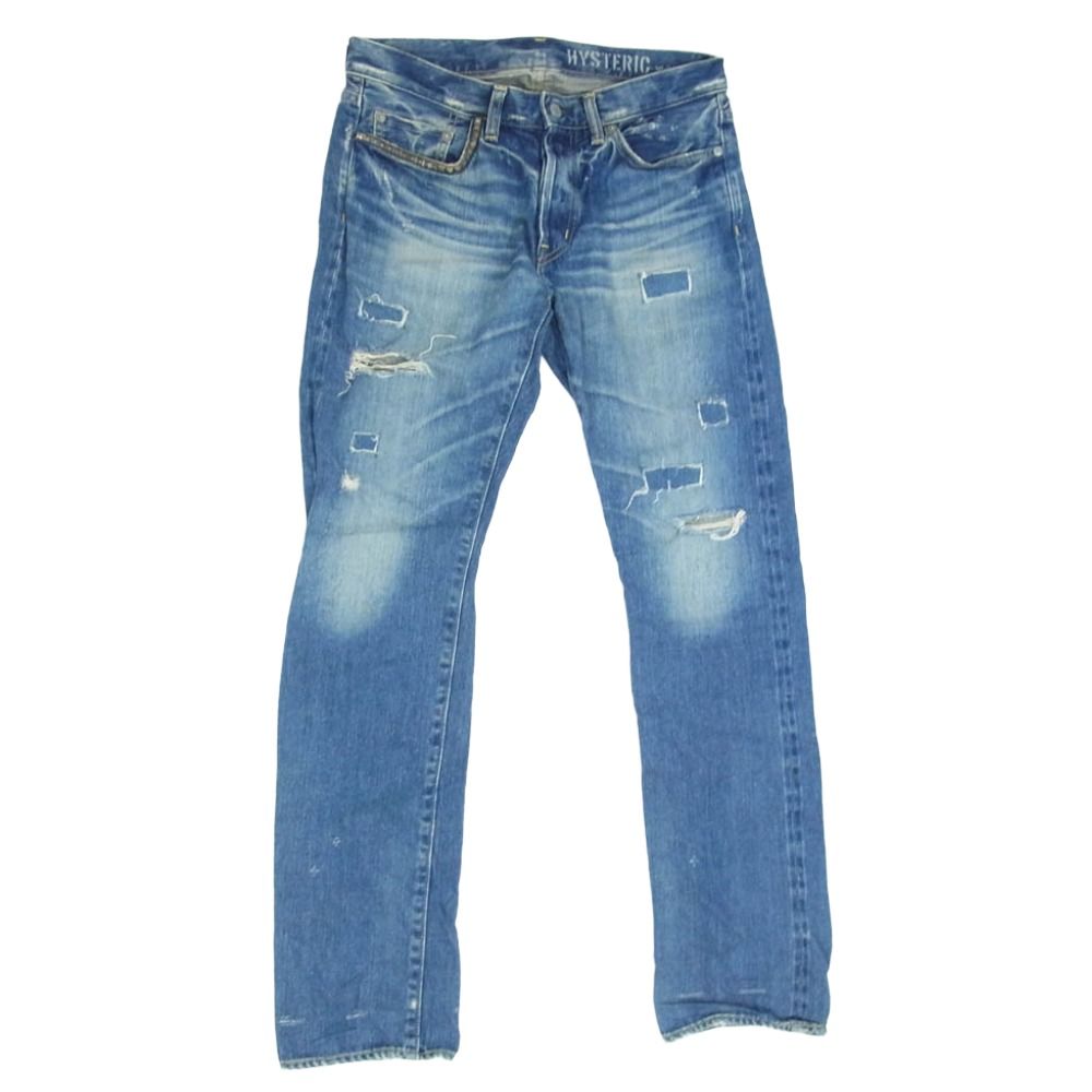 HYSTERIC GLAMOUR ヒステリックグラマー 0243AP17 SP加工 小窓