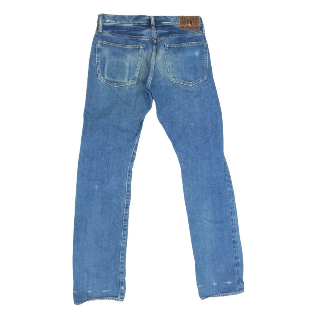 HYSTERIC GLAMOUR ヒステリックグラマー 0243AP17 SP加工 小窓