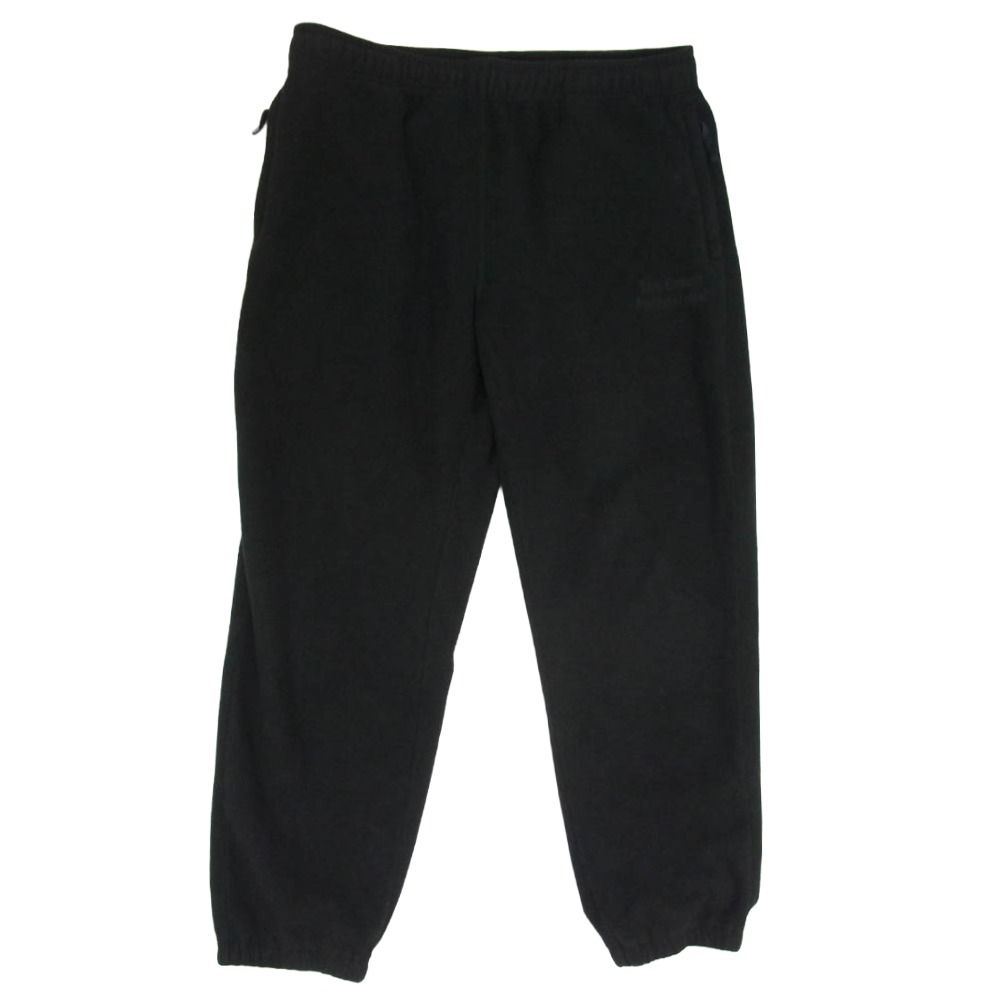 ENNOY フリース　2023年　パンツのみ ENNOY エンノイ 23AW CITY FLEECE PANTS シティフリース パンツ グレー