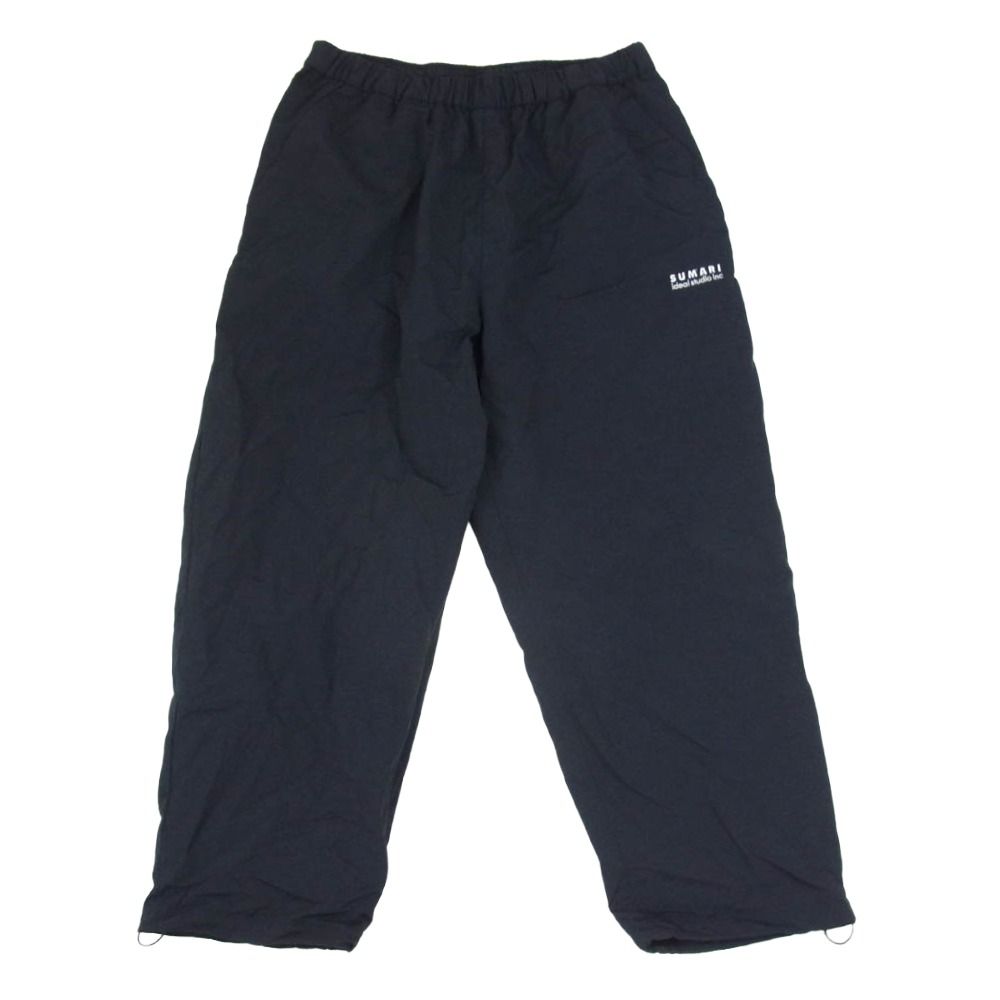 SUMARI VENTILATION NYLON WIDE パンツ SUMARI VENTILATION NYLON WIDE パンツ SUMARI VENTILATION NYLON WIDE