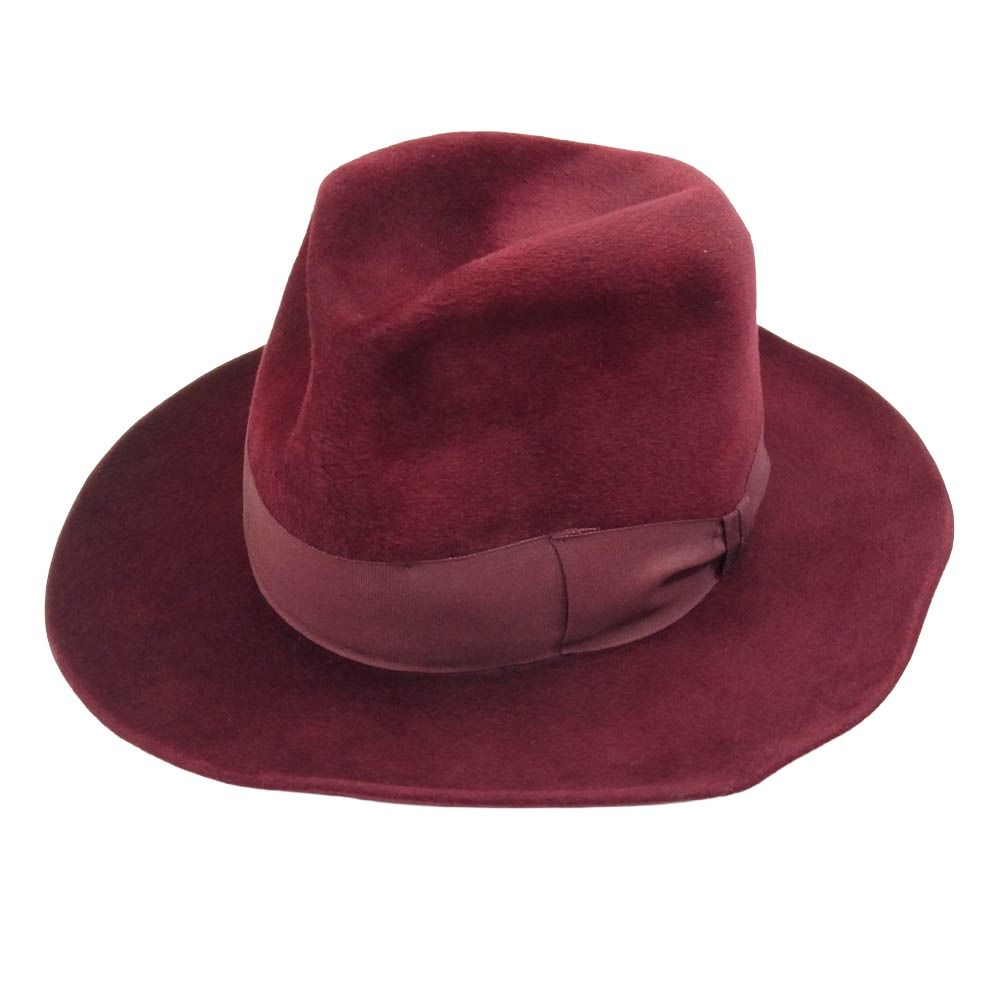 WACKO MARIA ワコマリア ×東京HAT ROCKERS ハットロッカーズ 中折れ