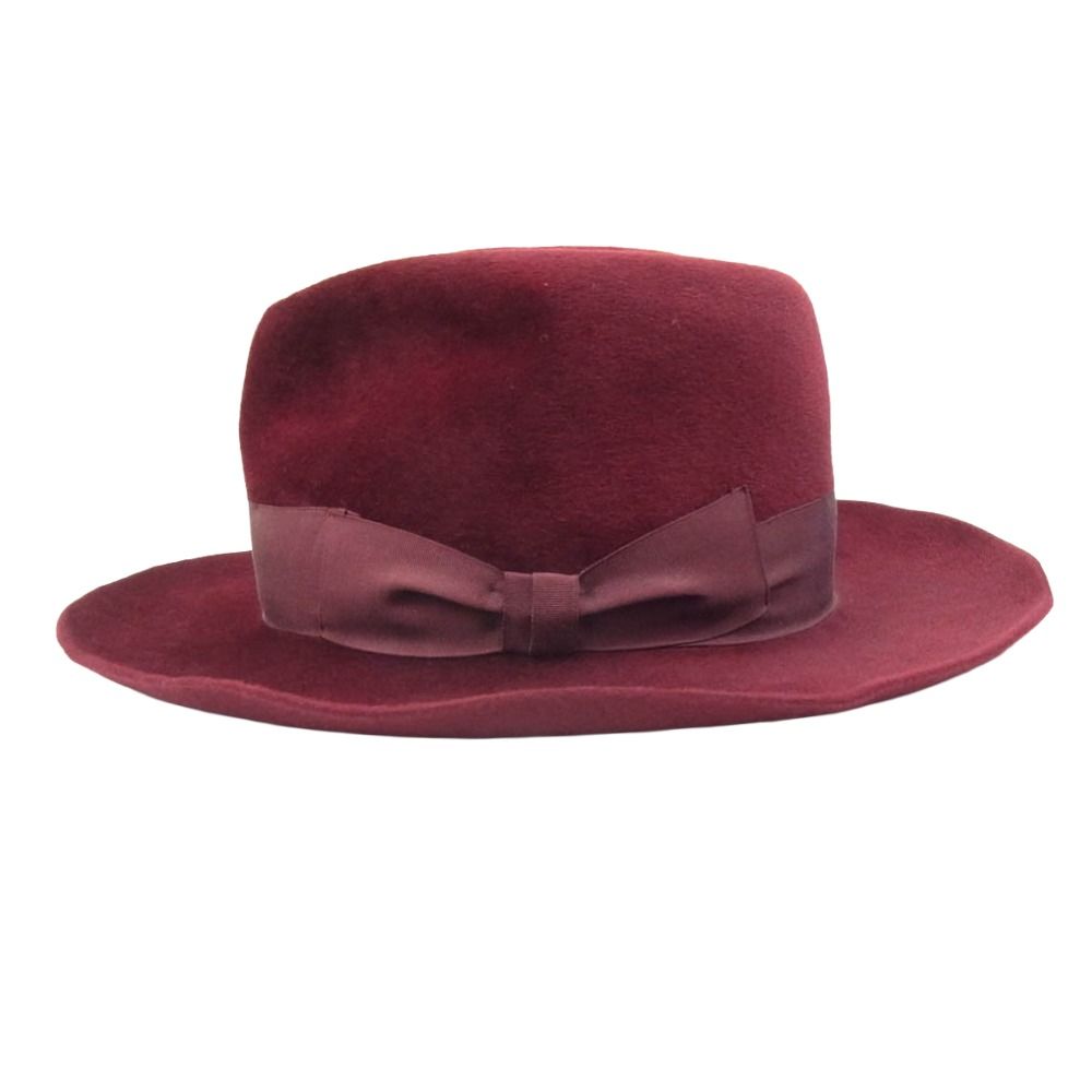 WACKO MARIA 東京HATROCKERS ハット L WACKO MARIA ワコマリア ×東京HAT ROCKERS ハットロッカーズ 中折れ