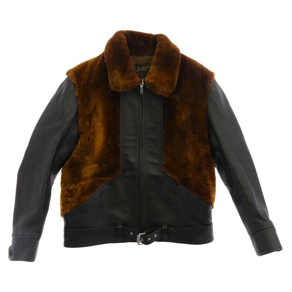 TENDERLOIN テンダーロイン T-GRIZZLY JKT 2 HORSE HIDE ホースハイド 