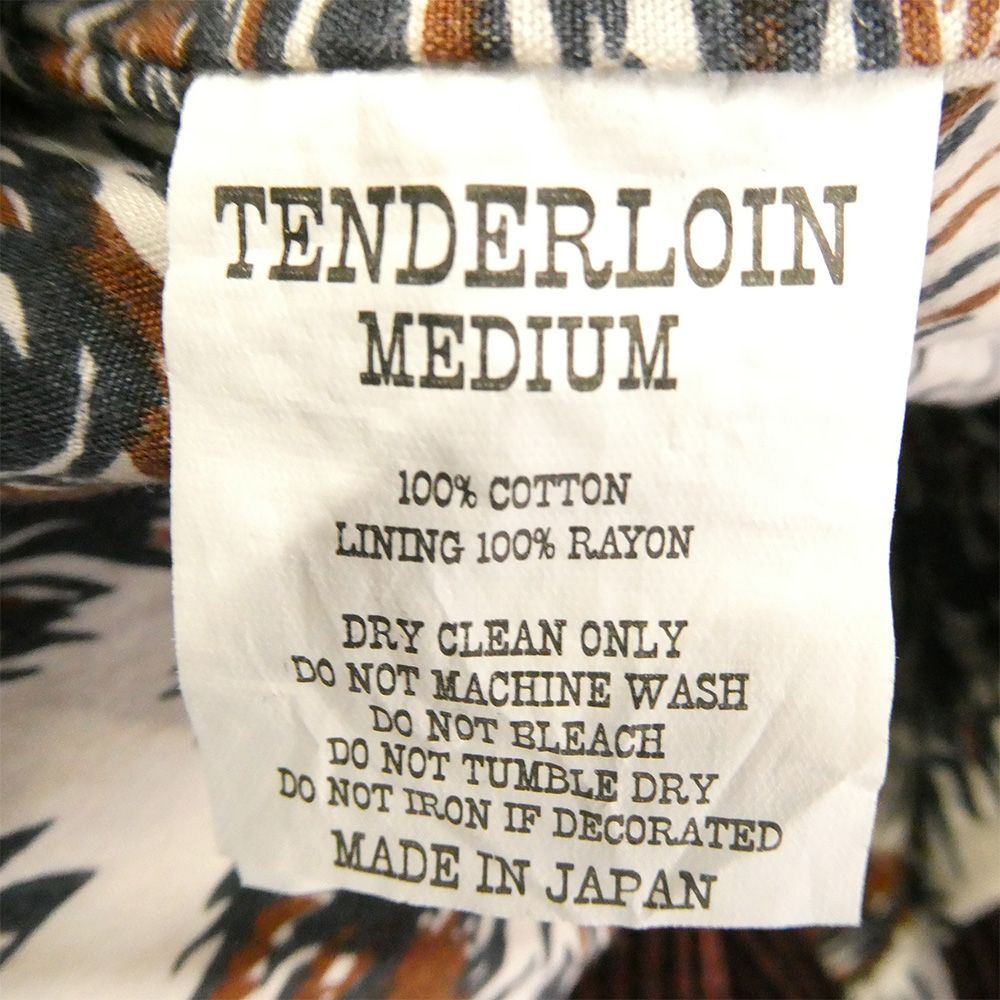 TENDERLOIN テンダーロイン T-CORDUROY JKT コーデュロイ 3B
