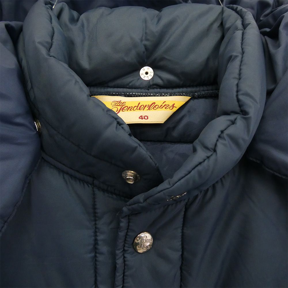 TENDERLOIN テンダーロイン T-NRA RACING JKT ロゴワッペン レーシング