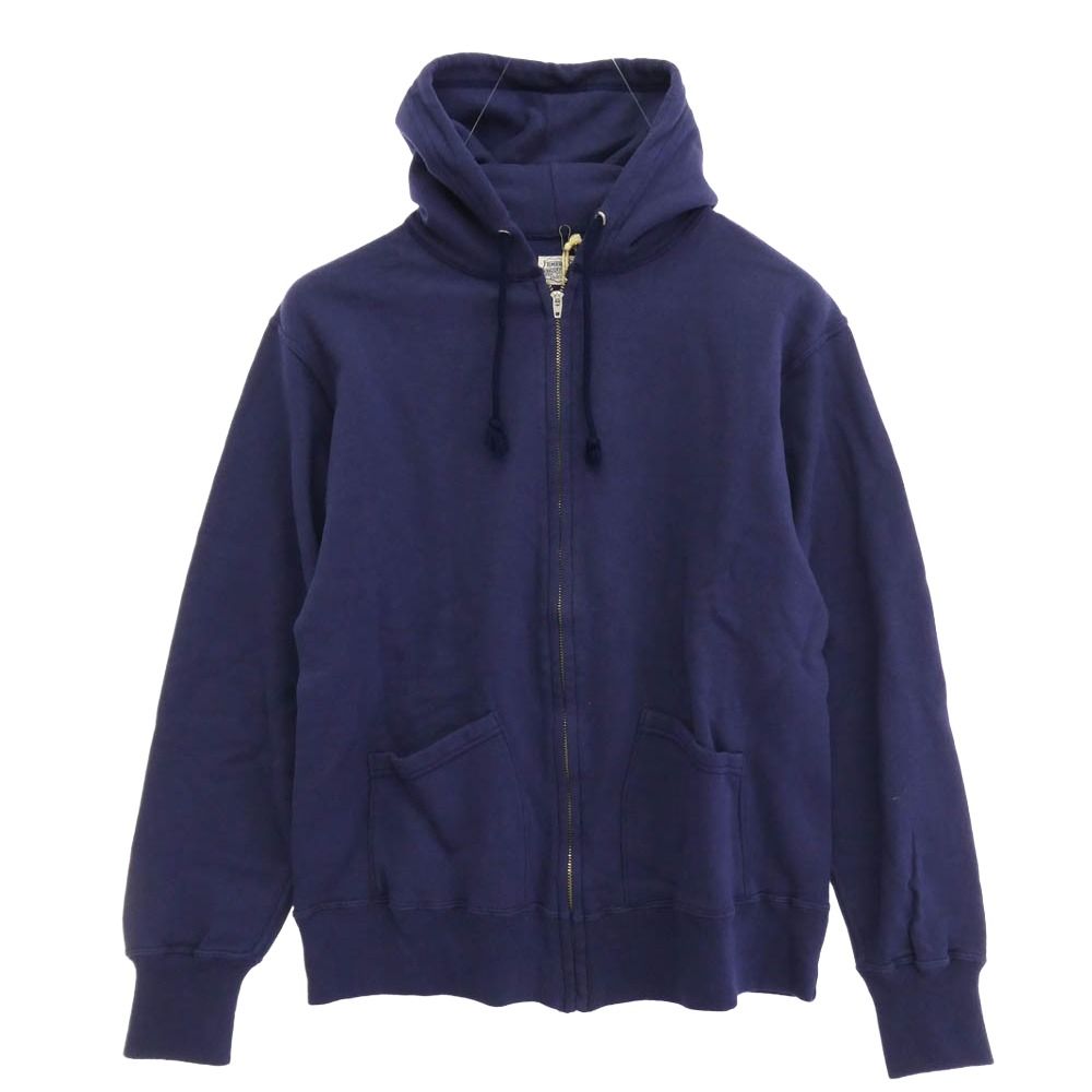 TENDERLOIN テンダーロイン T-PARKA ZIP ロゴ バックプリント ジップ