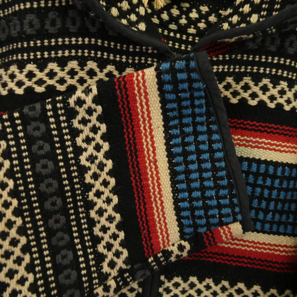 TENDERLOIN テンダーロイン 15SS T-RUG PARKA ラグ パーカー