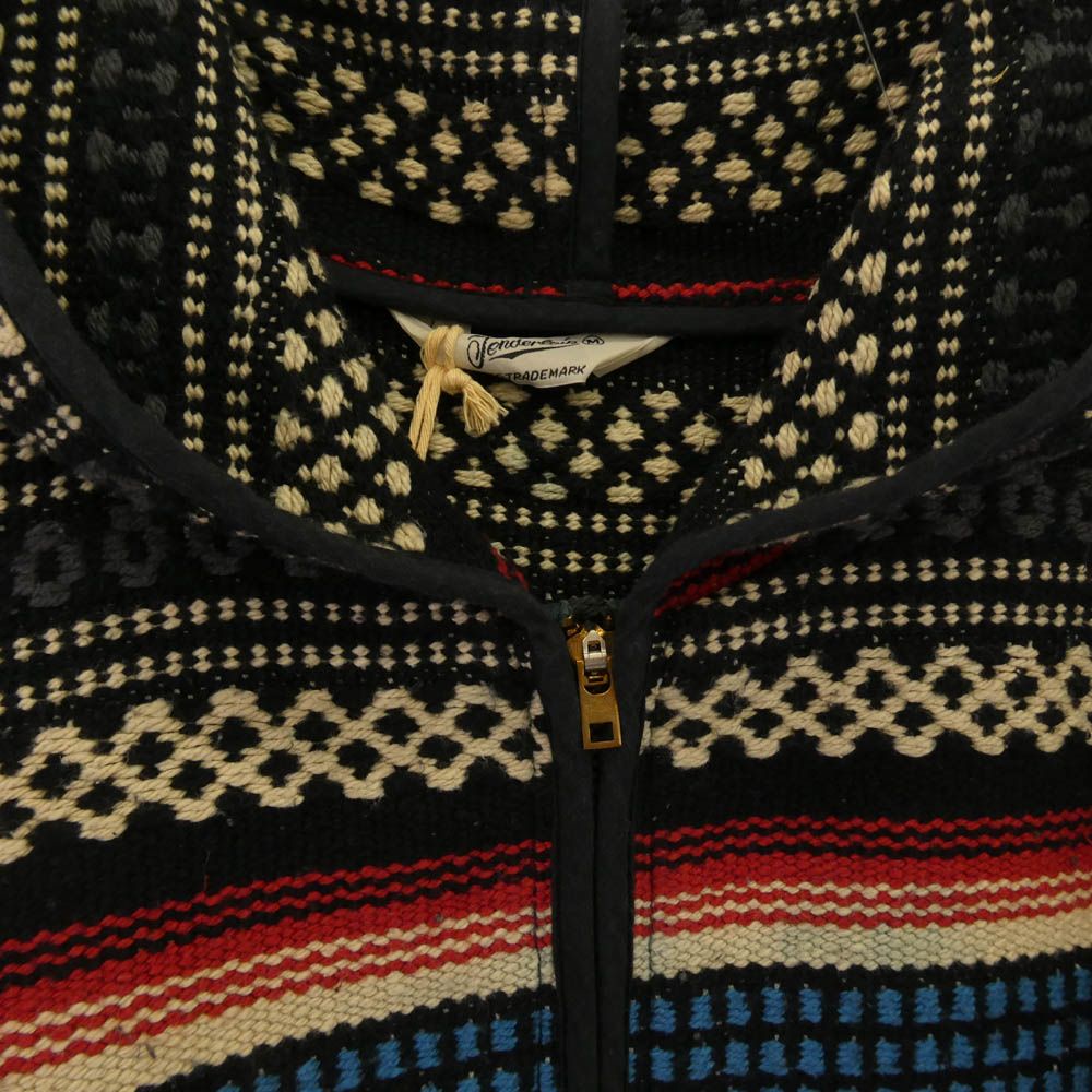 テンダーロイン　ラグ TENDERLOIN テンダーロイン 15SS T-RUG PARKA ラグ パーカー